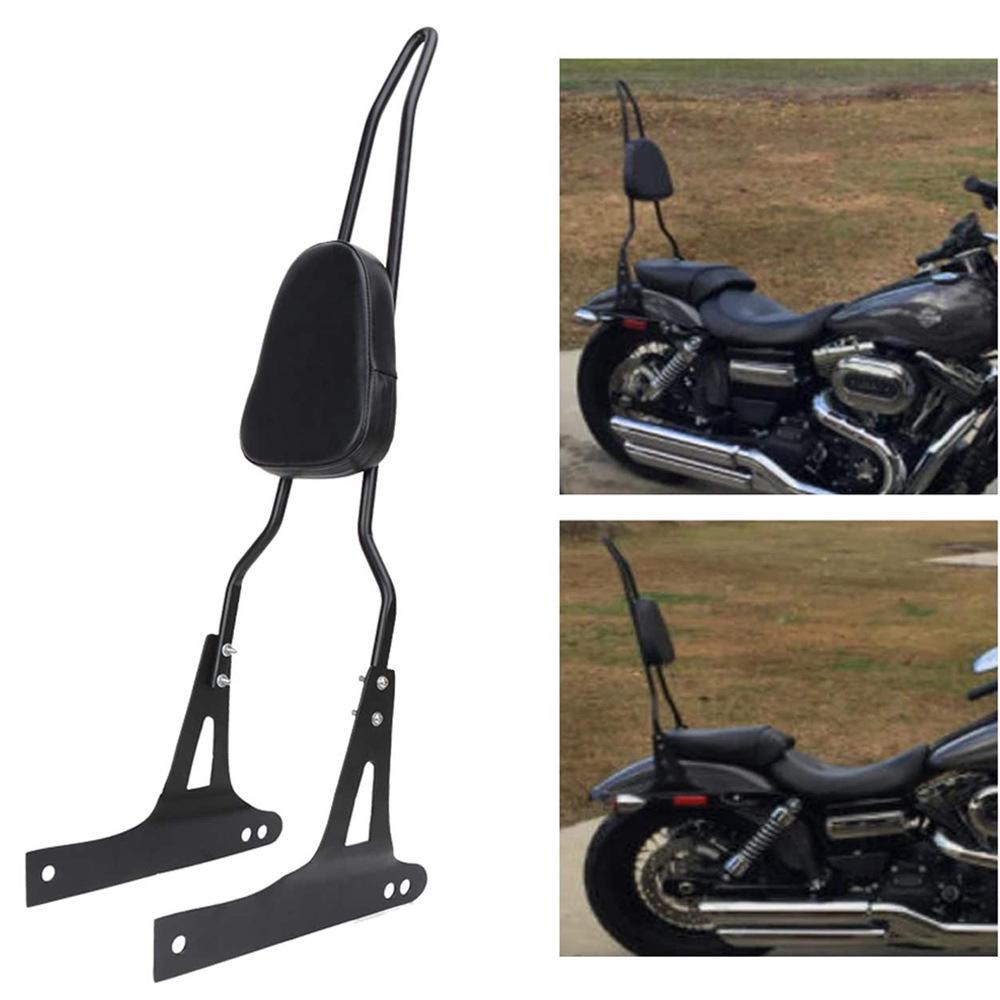 Modifizierte Rückenlehne für Dyna Street Bob, Super Glide, Low Rider, Wide Glide