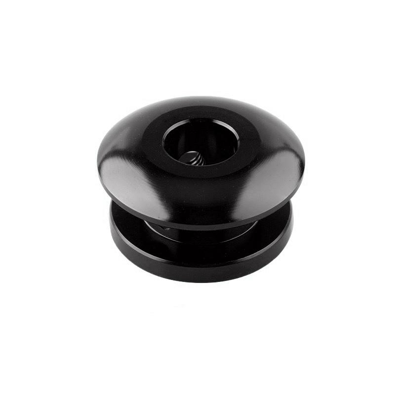 Car Universal Shift Knob Stopper Shifting Head Limiter Fixed Base Gear Head Buckle Aluminum Car Gear Knob Limiter