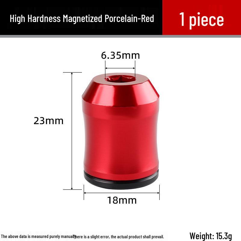 Magnetic Ring Cross-Head Screwdriver Bit Holder