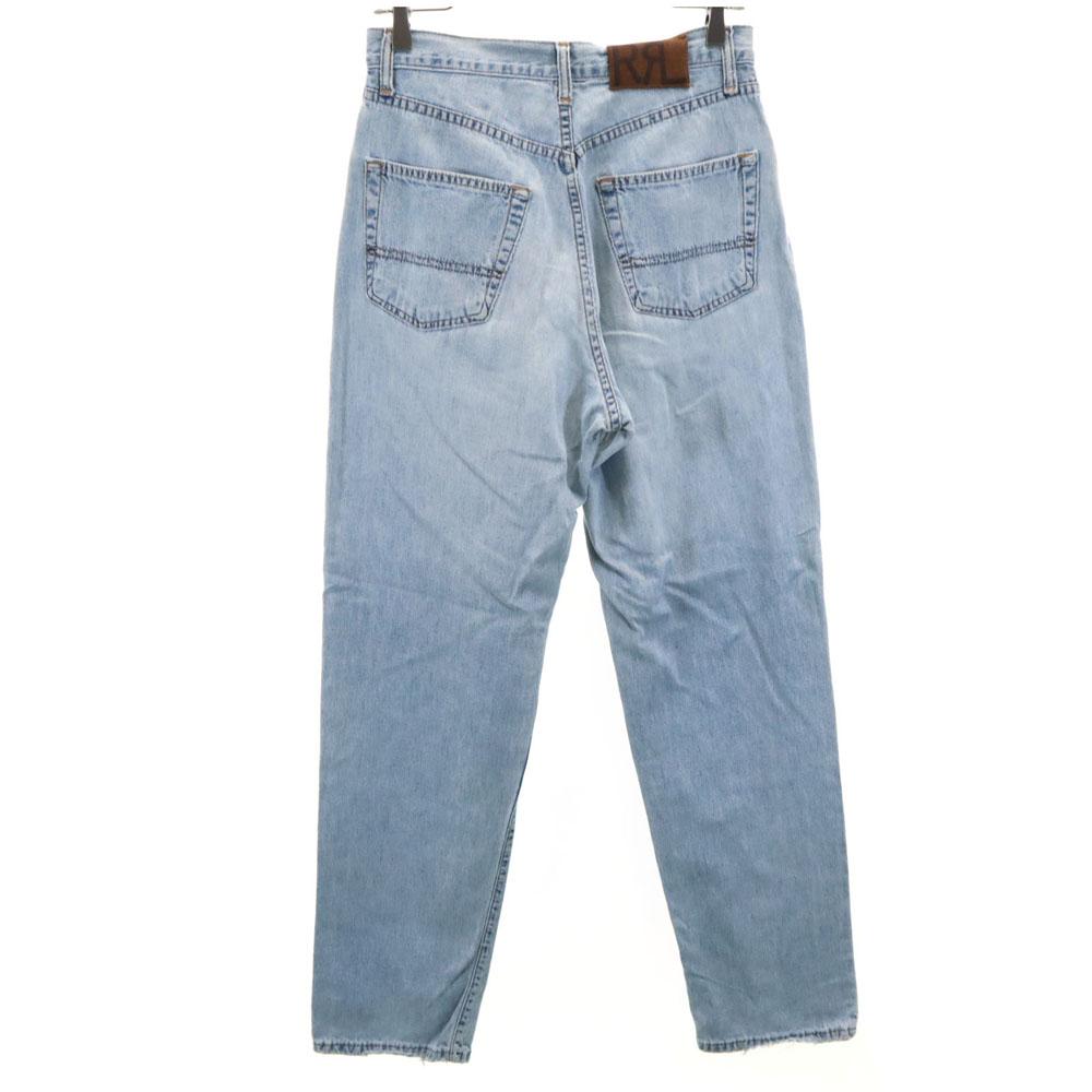 RRL Tapered denim pants W28 RALPH LAUREN jeans Men's Used