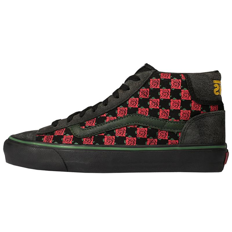 

Vans Bodega X Vans Mid Skool Lx Sub Rosa Vans VN0A3DP7PVN 41
