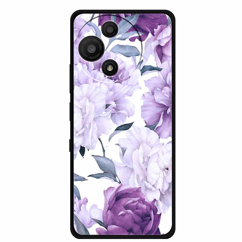 For TCL 60R Case Soft Silicone Cartoon Protective Cover Phone Case for TCL 60 SE NXTpaper 5G Luxury Sci-fi Style Funda TCL 60R