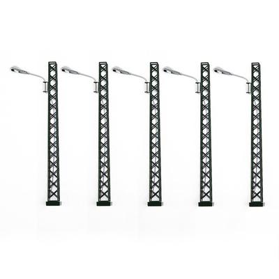 Lamp Model Railway Lights Scale: 1: 87 3V DC Or AC
