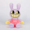 New Styles The Amazing Digital Circus Pomni Jax Plush Toy Anime Cute Theater Rabbit Doll Cartoon Clown Christmas Kids Gifts