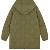 New Balance Down Jackets Unisex Dark Camel Hooded Moderate Other AMJ14303-OV