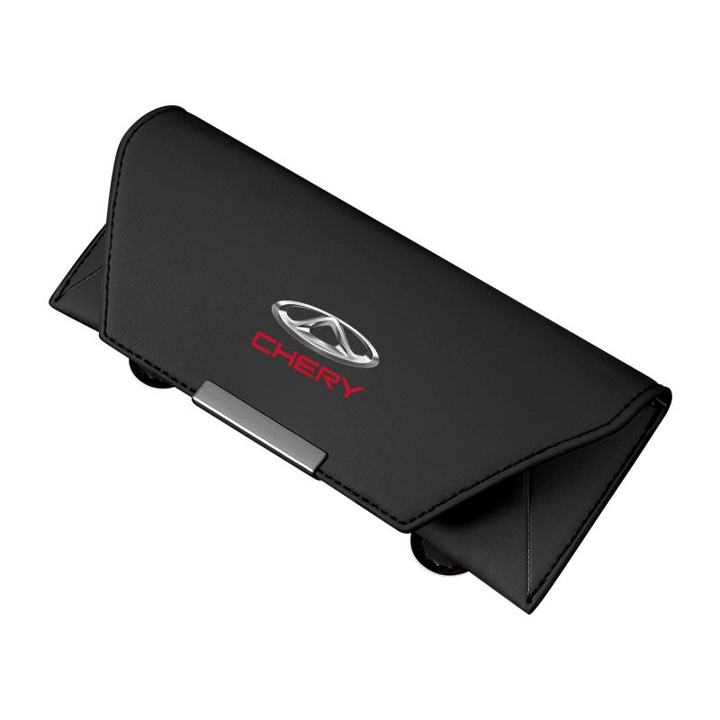 Suitable for Chery Arrizo 58 Pro, Tiggo 3, Tiggo 4, Tiggo 5, Tiggo 7, Tiggo 8plus, and Omengda car sunglasses and glasses clips