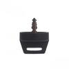 ATV Igntion Key Cover Keyswitch Rubber Protector for Polaris RZR XP1000 900 800