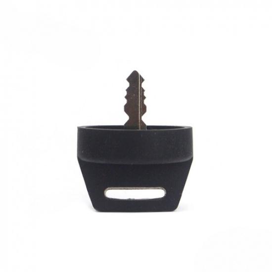 ATV Igntion Key Cover Keyswitch Rubber Protector for Polaris RZR XP1000 900 800