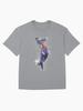 Pro Evolution Soccer  eFootball Neymar Neymar Jr Oversized Unisex T-Shirt