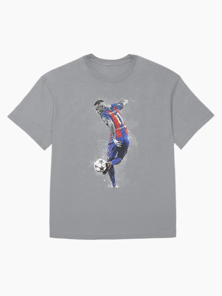 Pro Evolution Soccer eFootball Neymar Neymar Jr Oversized Unisex T-Shirt