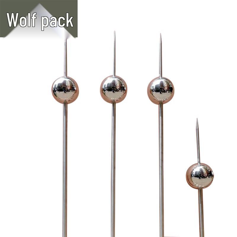 Versatile Lightning Protection Rods