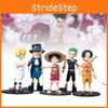 One 5pcs Piece Role Pvc Toy Model Desktop Decoration Children Gift Christmas