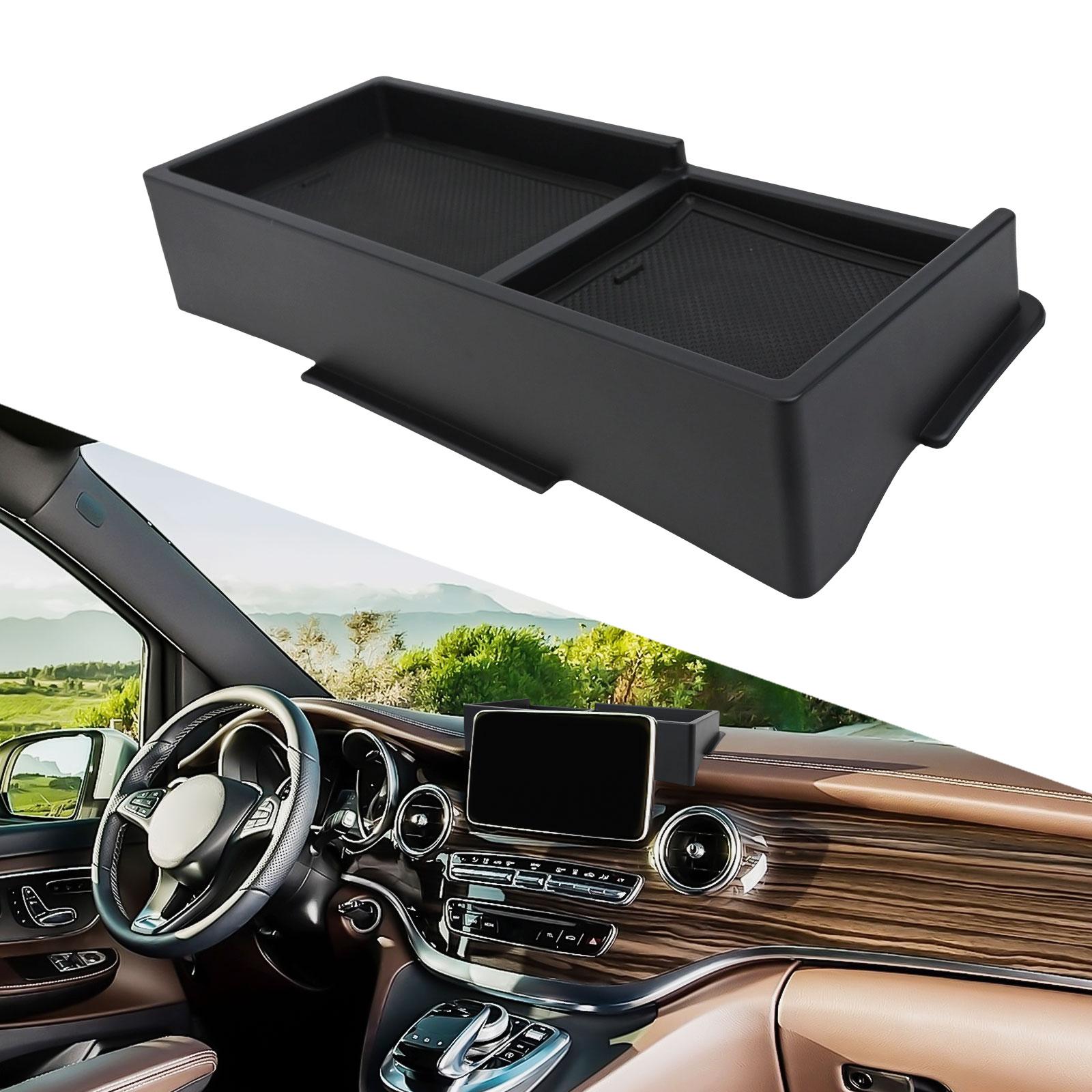 

V-Class V260 Accessory Navigation Screen Storage Car Interior Storage Non-deformation Structure Practical And Functional China Mainland