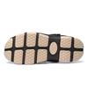 Men's Summer Non-Slip Closed-Toe Beach Sandals with Thick Soles