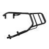 Motorcycle Rear Luggage Rack 22mm Extra Storage Space Secure Support Luggage Carrier Holder Replacem