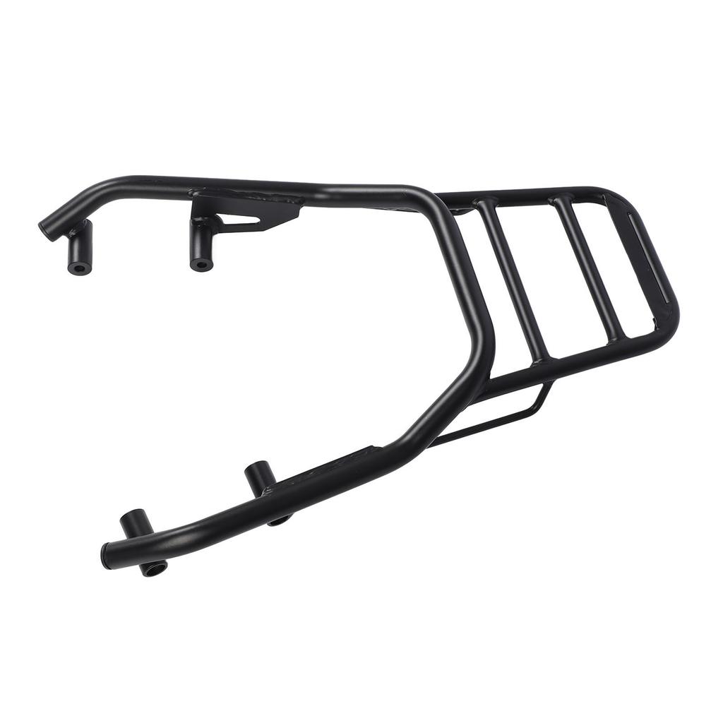 Motorcycle Rear Luggage Rack 22mm Extra Storage Space Secure Support Luggage Carrier Holder Replacem