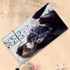 Death Note MISA MISA Anime Microfiber Beach Towel Absorbent Quick Dry Soft Yoga Swimming Resort Mountain Climbing Towel