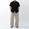 Onl Cargo Nylon Wide Pants Balloon Pants Ice Pants