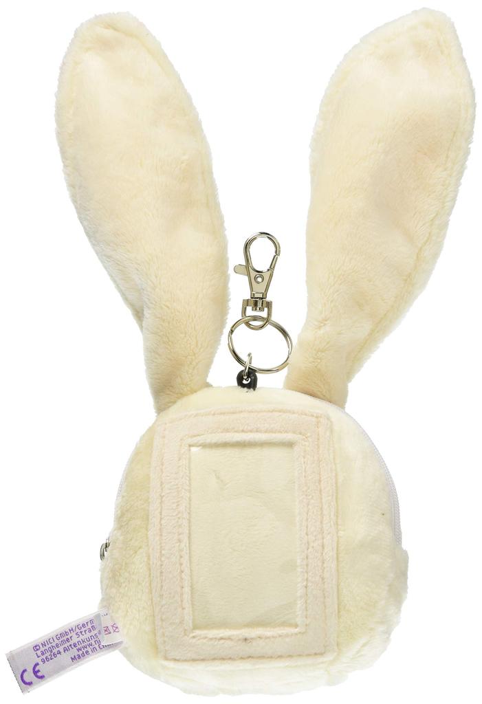 NICI Figure Pass Case/Rabbit
