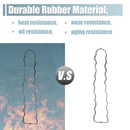 Valve Cover Gasket Kit Single For GMC