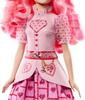 Mattel Disney The Rise of Red Singing Young Queen of Hearts Doll Dressed In Sings In English Descendants Bridget, Movie-inspired Outfit, "Love