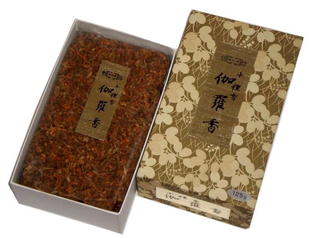 Tamatsudo Incense Karako 125g #533