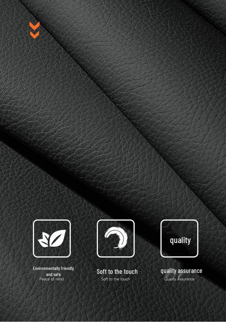 Changan UNIV Five-Seater Leather Car Seat Cushion, Four Seasons Model