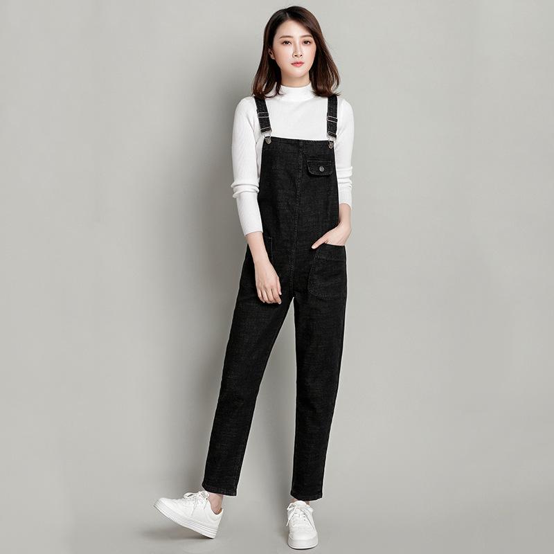 jumper pants denim