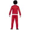 Smiffys Mens Scouser Costume Tracksuit Set