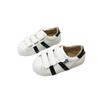 White retro inner height-increasing flat-soled Agande training shoes women's summer 2025 new soft-soled casual board shoes