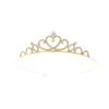 Children Tiaras and Crowns Headband Kids Girls Bridal Crystal Crown Wedding Party Accessiories Hair Jewelry Ornaments Headpiece