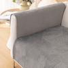 Non-SlipThicken Plush Sofa Cushion Mat Modern Simplicity Sofa Towel Home Couch Winter Milk Plush Sofa Cover for Living Room