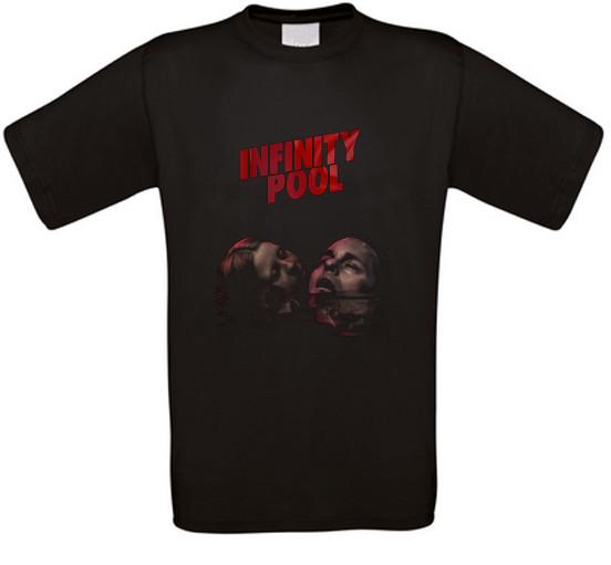 Infinity Pool Cult Horror Movie TShirt New All Sizes Unisex T-Shirt L