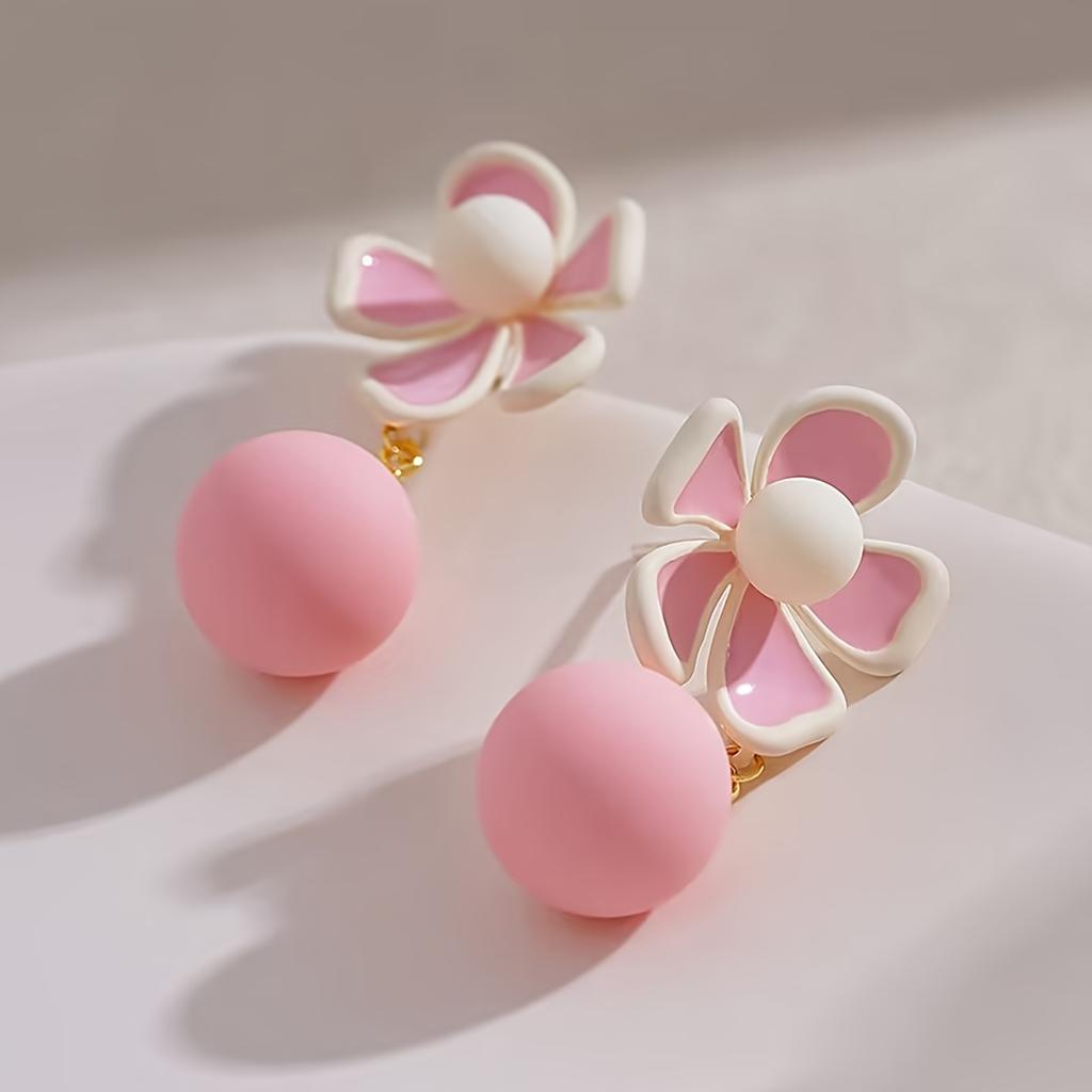 Fashion Drop Earrings For Women's Jewelryv