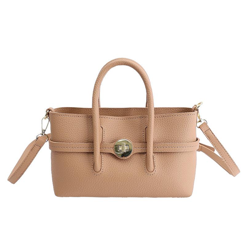 Handbag - Fashionable, for Commuting and Casual Wear, Single Shoulder Crossbody Bag, with An Elegant Touch