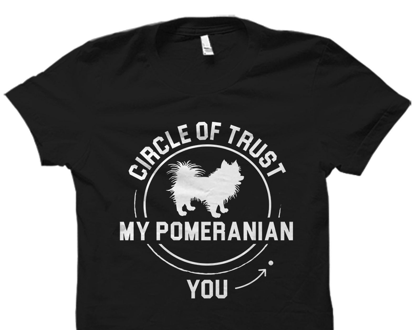 Pomeranian Gift Pomeranian Shirt Dog Mom Shirt Pomeranian Tshirt Dog Mom Gift Funny Pomeranian Tee Dog Lover Shirt Dog Shirt #OS3072 S
