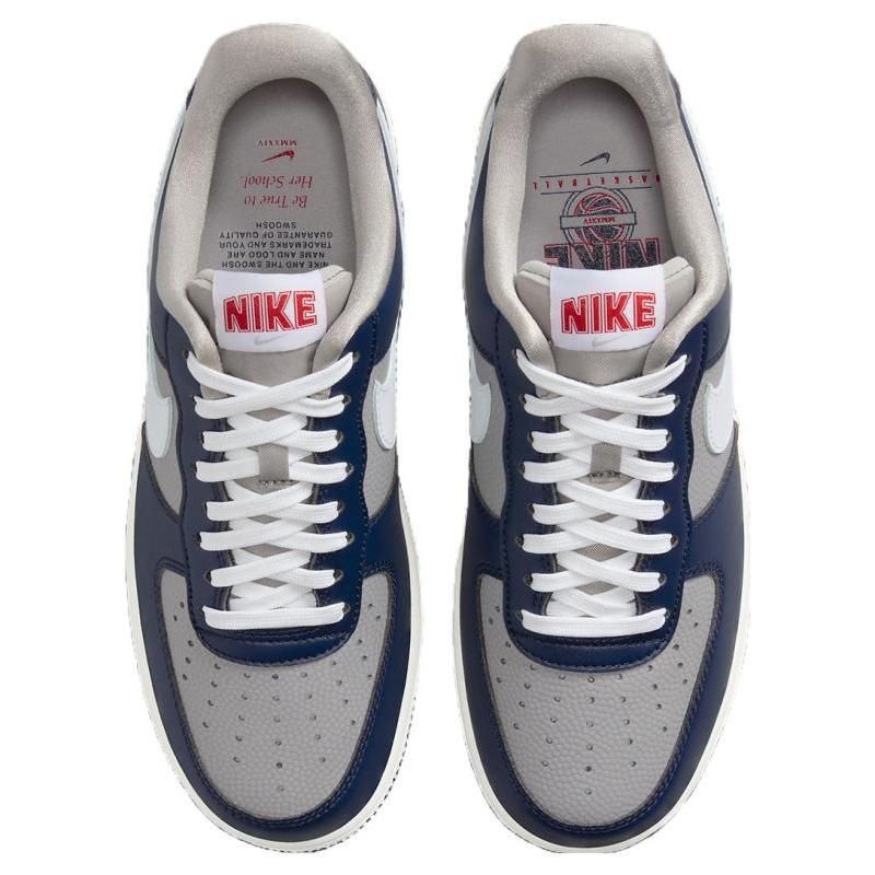 Nike Air Force 1 Low Be True To Her School - Georgetown Women's Sneakers FJ1408-400