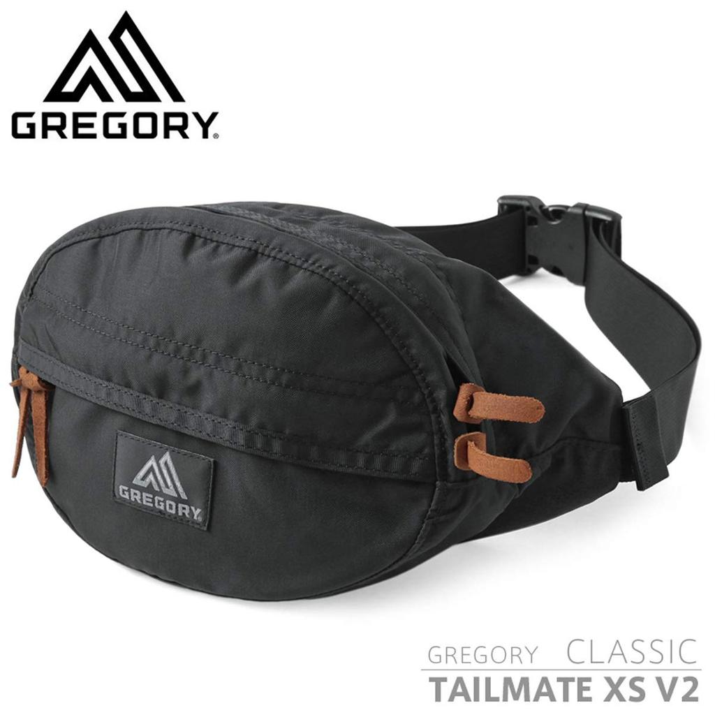 Body Bag Tailmate XS 119653 1041 Black [Gregory]