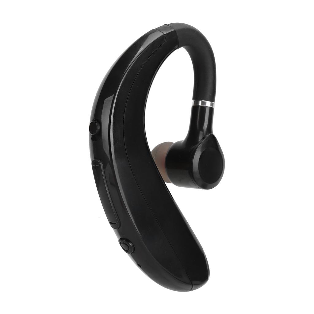 S300 Wireless Earphone Portable SingleEar Business Headset Compatible with Bluetooth 5.0