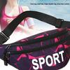 5 Yuan Newcomer Discount: Men's Multifunctional Nylon Crossbody Waist Bag for Outdoor Cycling
