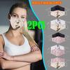 Men And Women Ultrathin Double-deck Sunscreen Silk Mask 2PCS