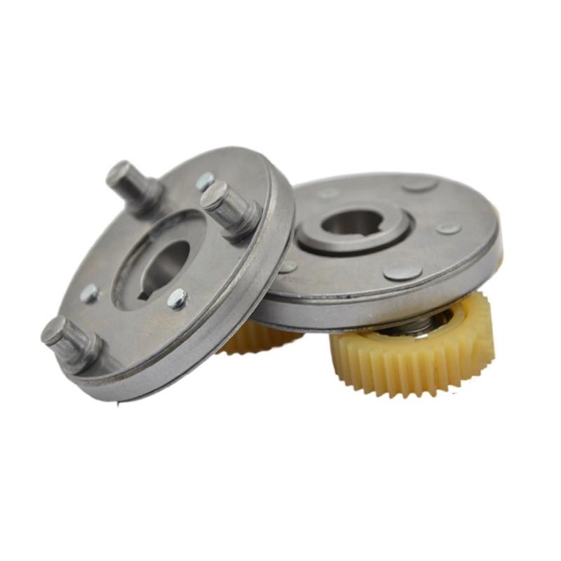 Professional Electric Scooter Motor 36T Brushless Clutch Left/Right Side Wiring Optimized For Reduced Friction