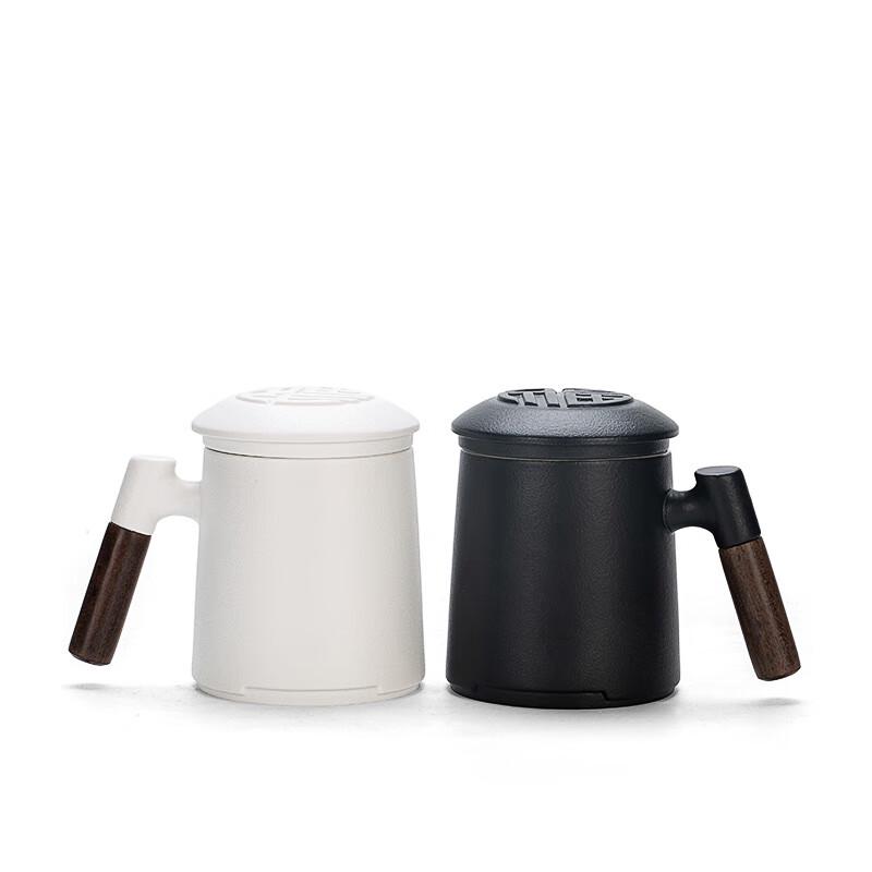 Darunyao Ceramic Tea Infuser Mug