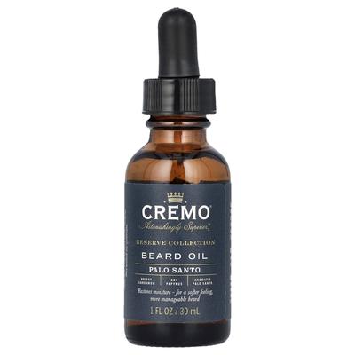 Reserve Collection, Revitalizing Beard Oil, Palo Santo, 1 Fl Oz (30 Ml)