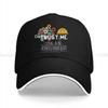 Summer Cap Sun Visor Trust Me Im Hip Hop Caps Engineer Cowboy Hat Peaked Hats