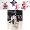 Lustiges und lehrreiches Fnaf Five Nights At Freddy's Sister Location Plüschtier Funtime Freddy mit Bon Bon