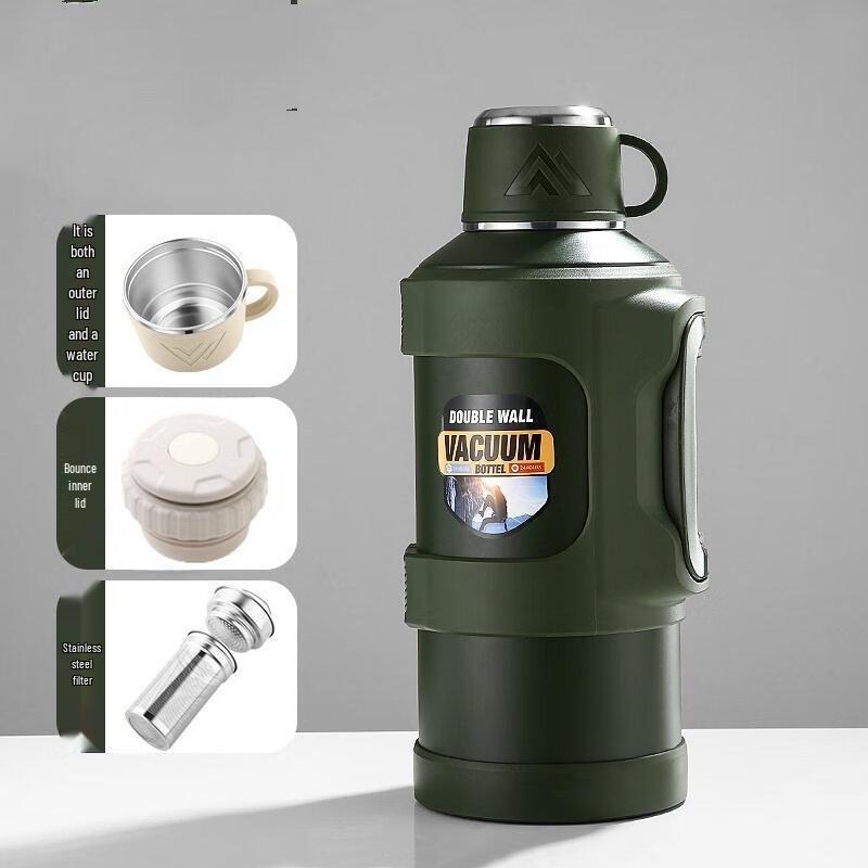 Changqi Large Capacity Insulated Thermos