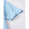 Summer New Men'S Polo Shirt Short-Sleeved Button-Down T-Shirt Loose Pocket Tops For Men