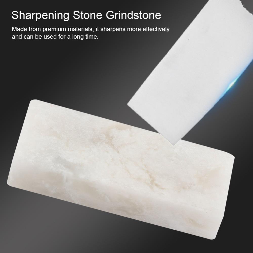 Mini Knifes Sharpener 1.97*0.79*0.39in Whetstone Sharpening Stone  Camping/Fishing