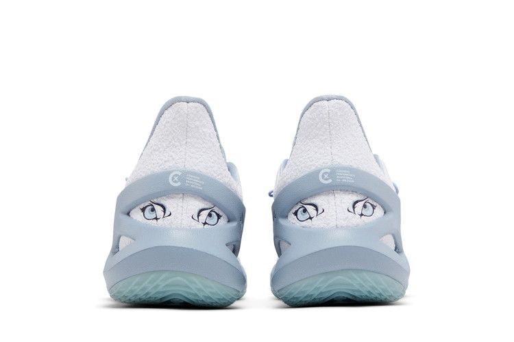 Converse All Star BB Trilliant CX 'White Moonbathe Grey'